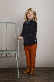 Blouse Classic Navy, Enfant