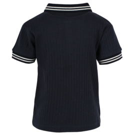 Polo T-shirt Dark Navy, Enfant