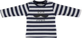 Shirt l.sl. Boy Bonjour Striped basic elements, Bess