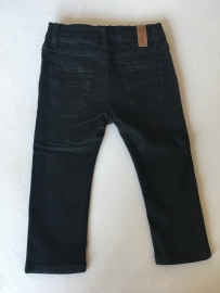 Danny Slim Jeans Denim Black, Small Rags