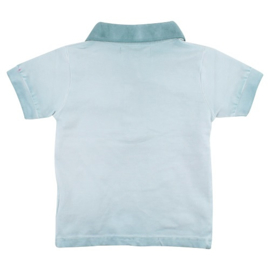 Gary SS t-shirt Cloud Blue, Smallrags