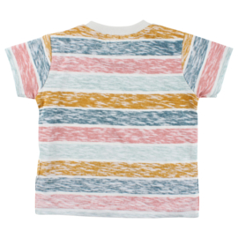 SS T-shirt Oekotex Foggy Dew, Smallrags