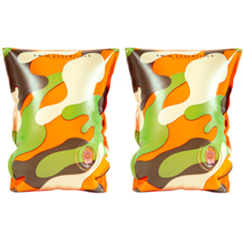 Swim Essentials Camouflage Zwembandjes 2-6 jaar