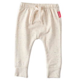 Newborn pants off white dots, Tapete