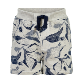 Short sweat navy, Enfant