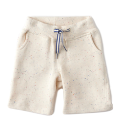 boys shorts off white dots, Tapete