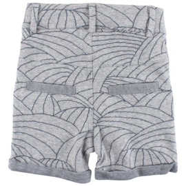 Ink Shirts Oekotex Grey Melange, Enfant