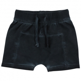 Small Rags Dark Navy Shorts