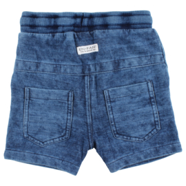 Ink shorts-Oekotex indigo Blue, Enfant