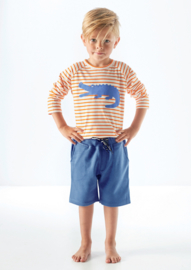 Sweat Short Mid Blue, Tapete