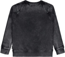 Vasco sweater grey Antracite, Tumble 'n Dry