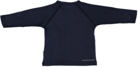 Shirt l.sl. Boy no sleep Blue Basic elements, Bess