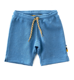 Sweat short summer sky blue, Little Label