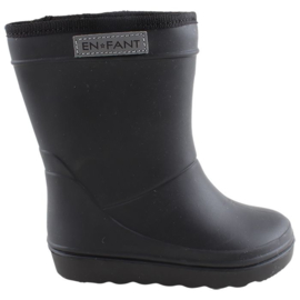 Thermoboots Enfant Black