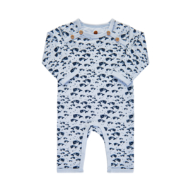 Playsuits LS Heather, Enfant