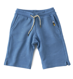 Sweat short summer sky blue, Little Label