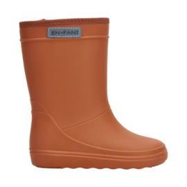 Thermoboots Enfant leather Brown