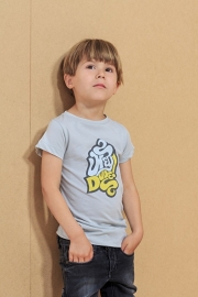 Imps&Elfs T-shirt Short sleeve Cloudy grey