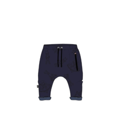 Pim bottoms alien midnight blue, Noeser