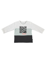 Shirt l.sl. Boys Colorblock, Bess