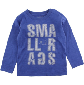 Eddy LS Top Deep Ultramarine, Smallrags