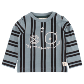 Hubert Stripes Longsleeve, Smallrags