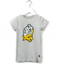 Imps&Elfs T-shirt Short sleeve Cloudy grey