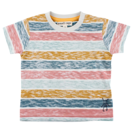 SS T-shirt Oekotex Foggy Dew, Smallrags