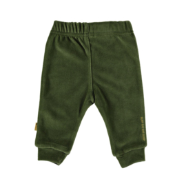 Pants Velvet Olive, Bess