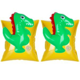 Swim Essentials 3D Dinosaurus Zwembandjes 2-6 jaar