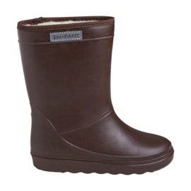 Thermoboots coffee bean, Enfant