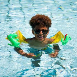 Swim Essentials 3D Dinosaurus Zwembandjes 2-6 jaar