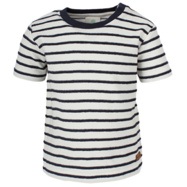 T-shirt Oekotex Dark Navy, Enfant