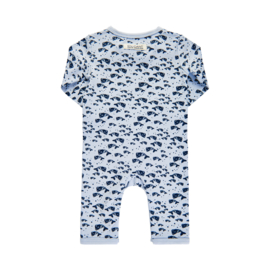 Playsuits LS Heather, Enfant