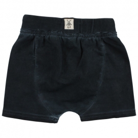 Small Rags Dark Navy Shorts