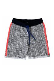 Zola Short AOP T, Mister-T