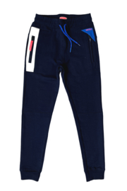 Thijs pants Dark Blue, Mister-T