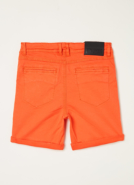 Granson Bo broek orange, Tumble