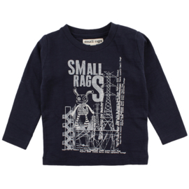 Felix LS T-Shirt Outer space, Smallrags