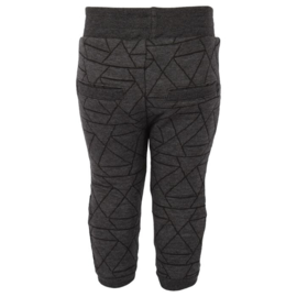 Pants Oekotex Asphalt, Enfant