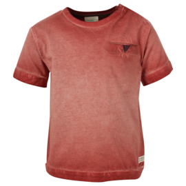 T-shirt Burnt Brick, Enfant