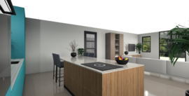 Ontwerp woning in Groenlo