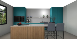 Ontwerp woning in Groenlo