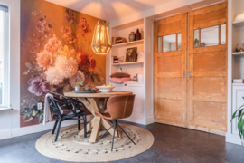 Duurzaam interieur voor gezinshuis in Montferland