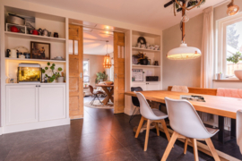 Duurzaam interieur voor gezinshuis in Montferland