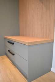 Woning in Lichtenvoorde voorzien van maatwerk interieur