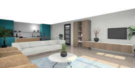 Ontwerp woning in Groenlo