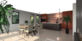 Ontwerp nieuwbouw woning Aalten