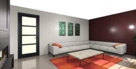 Ontwerp nieuwbouw woning Aalten