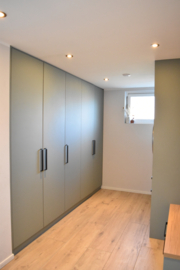 Woning in Lichtenvoorde voorzien van maatwerk interieur